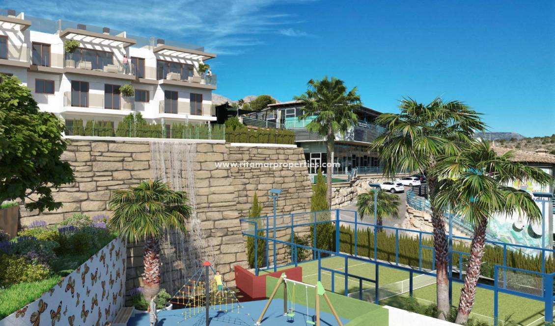  - Town House - La Nucia