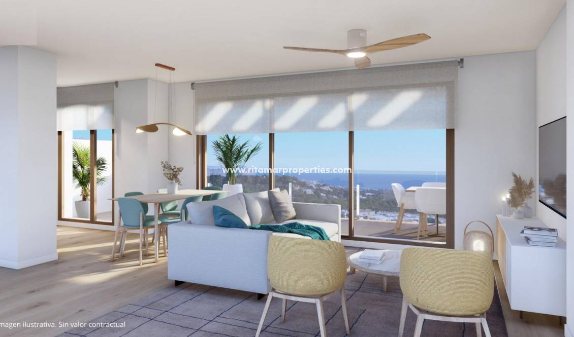  - Town House - La Nucia