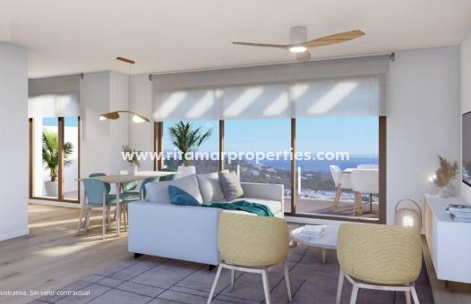  - Town House - La Nucia