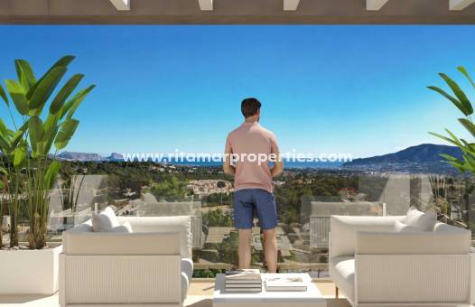  - Town House - La Nucia