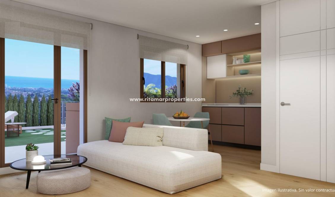  - Town House - La Nucia