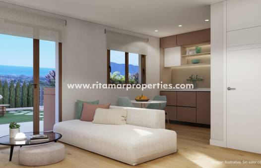  - Town House - La Nucia