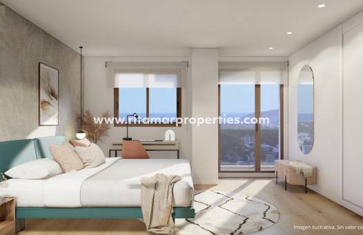  - Town House - La Nucia