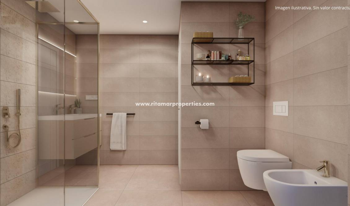  - Town House - La Nucia