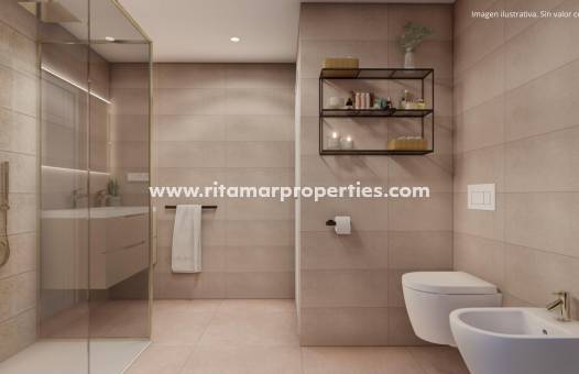  - Town House - La Nucia