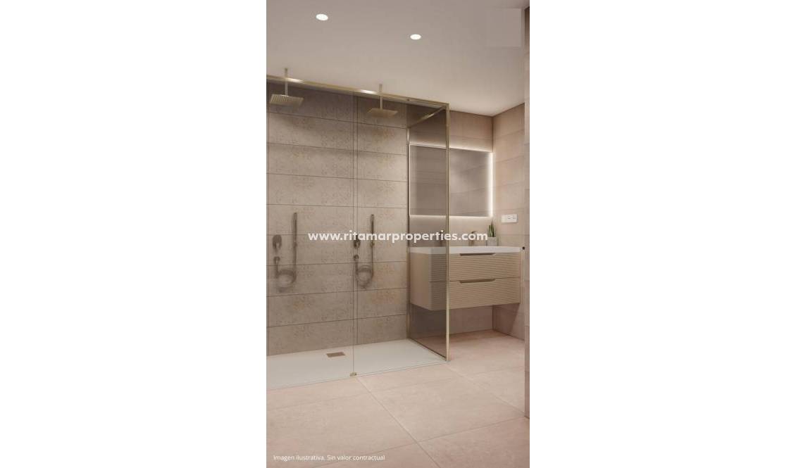  - Town House - La Nucia