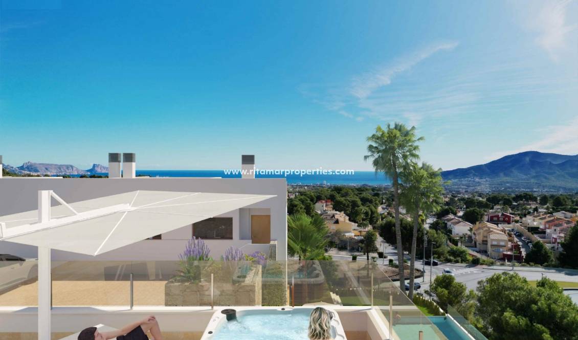  - Town House - La Nucia