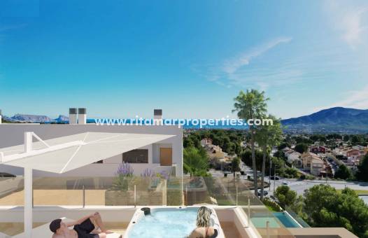  - Town House - La Nucia