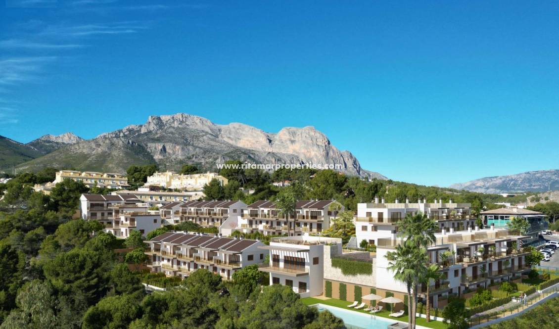 - Town House - La Nucia