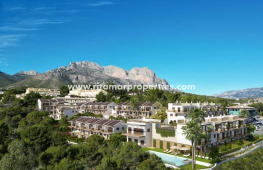  - Town House - La Nucia
