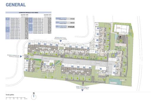  - Town House - La Nucia