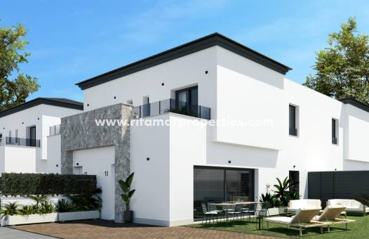 Quad House -  - Gran Alacant - Gran Alacant
