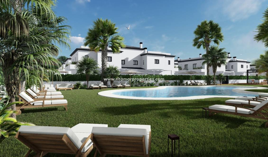 Obra Nueva - Quad House - Gran Alacant