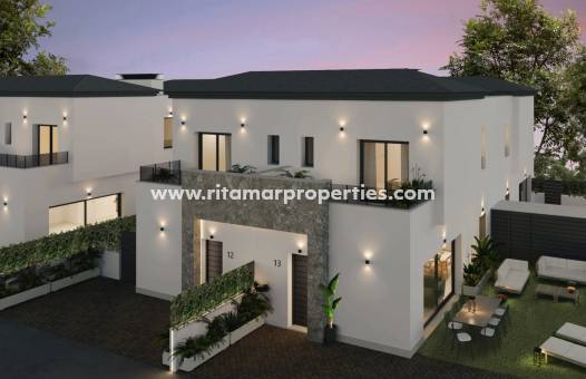 Obra Nueva - Quad House - Gran Alacant