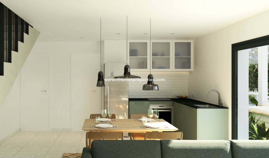 Obra Nueva - Quad House - Gran Alacant
