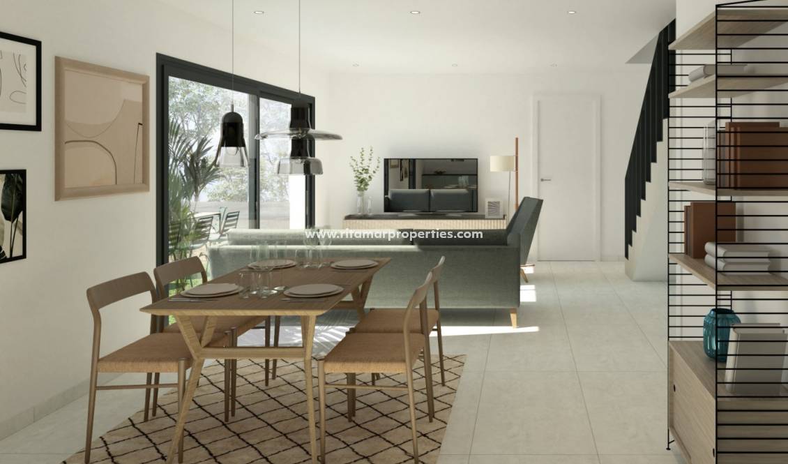 Obra Nueva - Quad House - Gran Alacant
