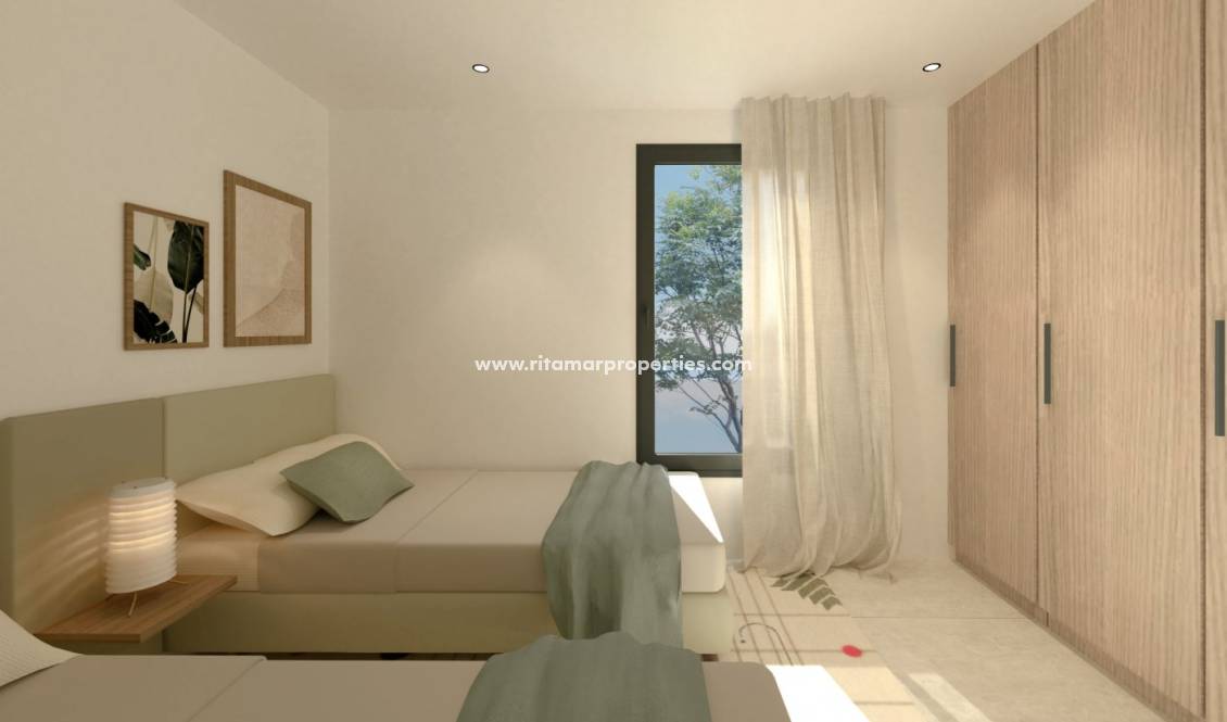 Obra Nueva - Quad House - Gran Alacant