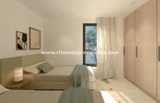 Obra Nueva - Quad House - Gran Alacant