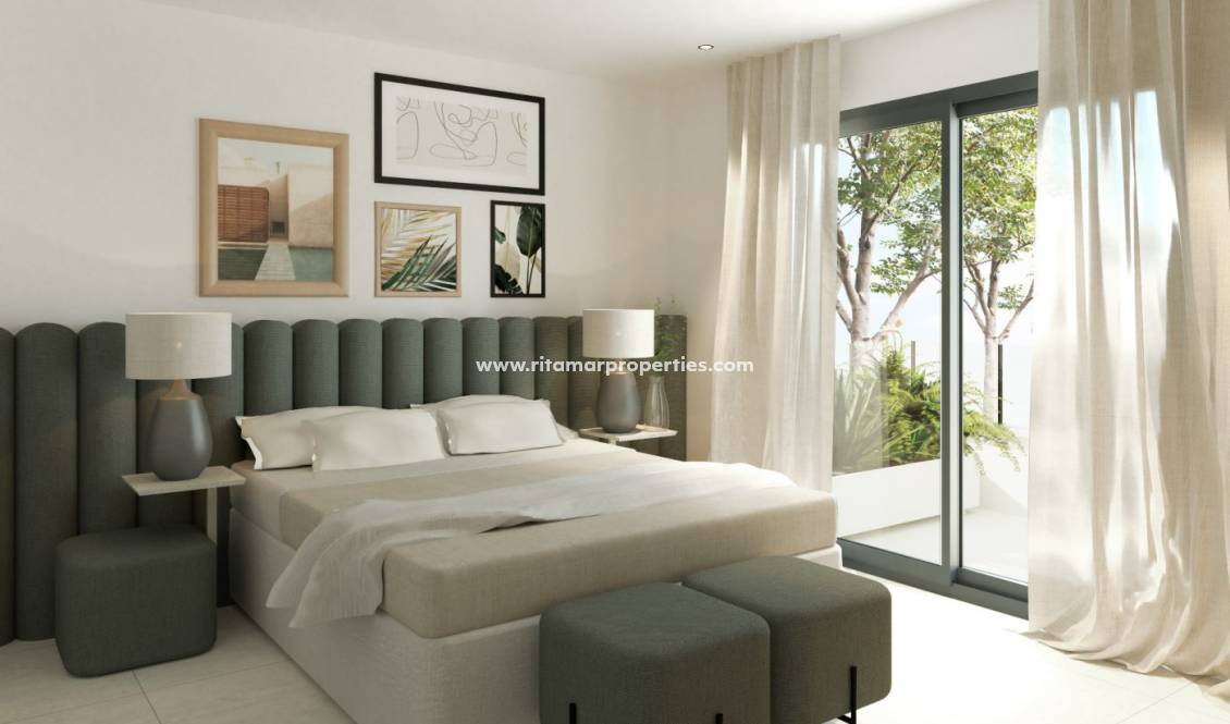 Obra Nueva - Quad House - Gran Alacant
