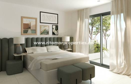 Obra Nueva - Quad House - Gran Alacant