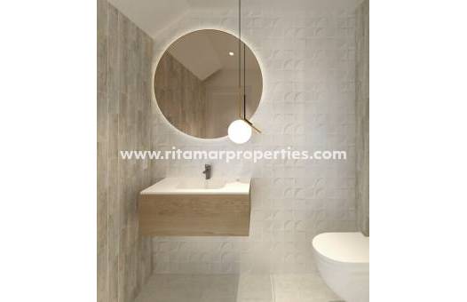Obra Nueva - Quad House - Gran Alacant