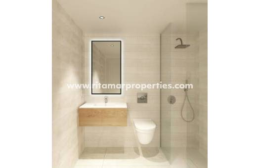 Obra Nueva - Quad House - Gran Alacant