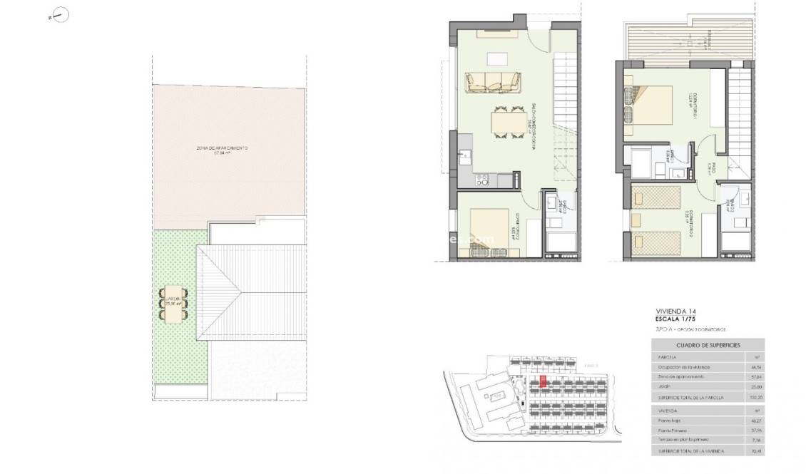 Obra Nueva - Quad House - Gran Alacant