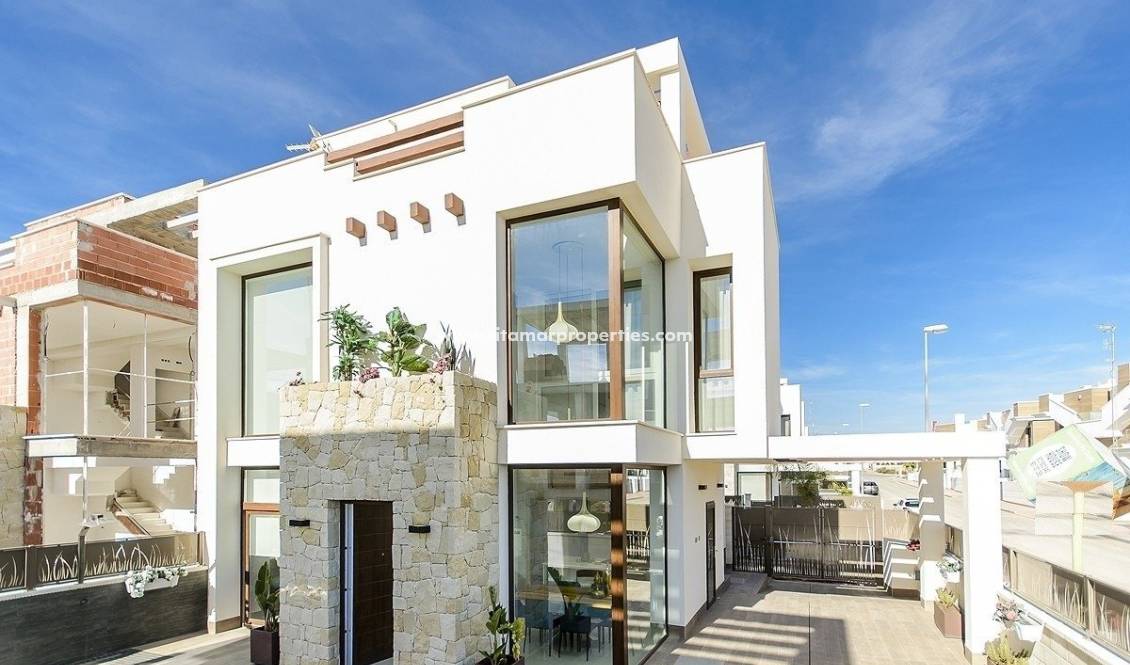 Nouvelle Construction - Villa - Vera - Vera Playa