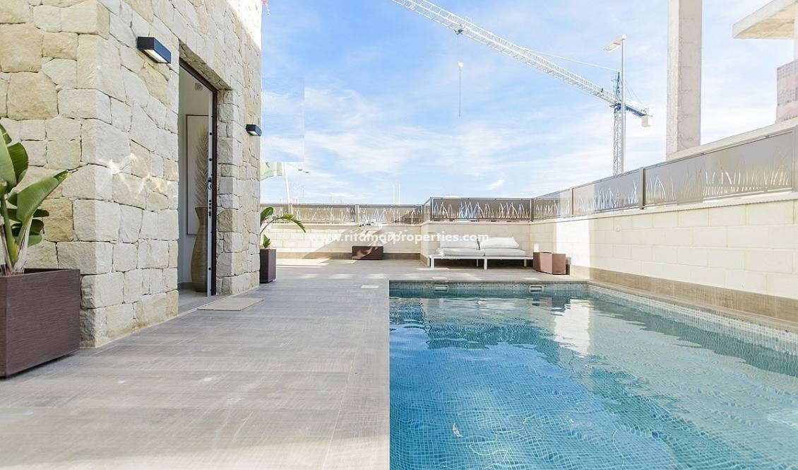 Nouvelle Construction - Villa - Vera - Vera Playa