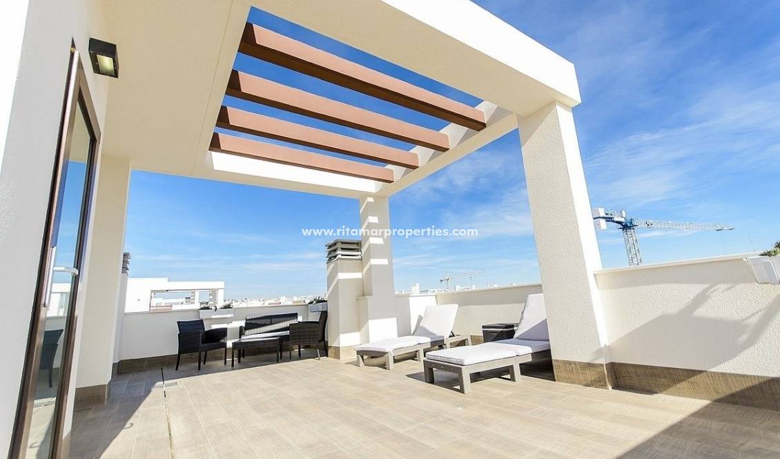 Nouvelle Construction - Villa - Vera - Vera Playa