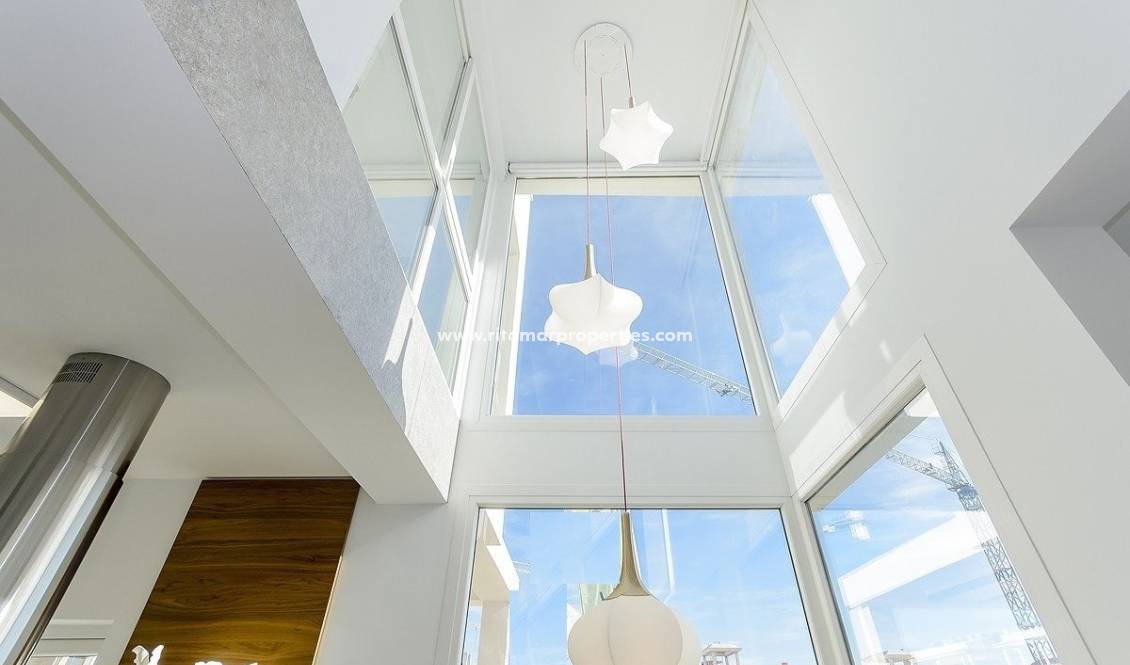 Nouvelle Construction - Villa - Vera - Vera Playa