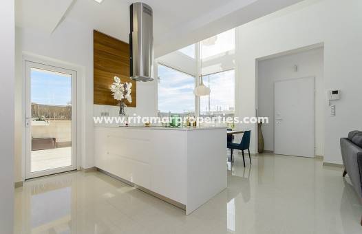 Nouvelle Construction - Villa - Vera - Vera Playa