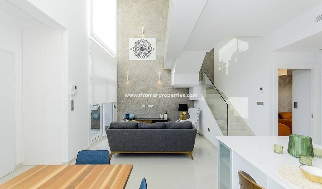 Nouvelle Construction - Villa - Vera - Vera Playa