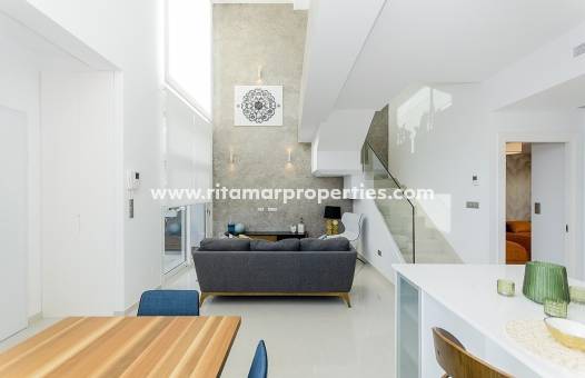 Nouvelle Construction - Villa - Vera - Vera Playa