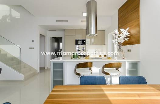 Nouvelle Construction - Villa - Vera - Vera Playa