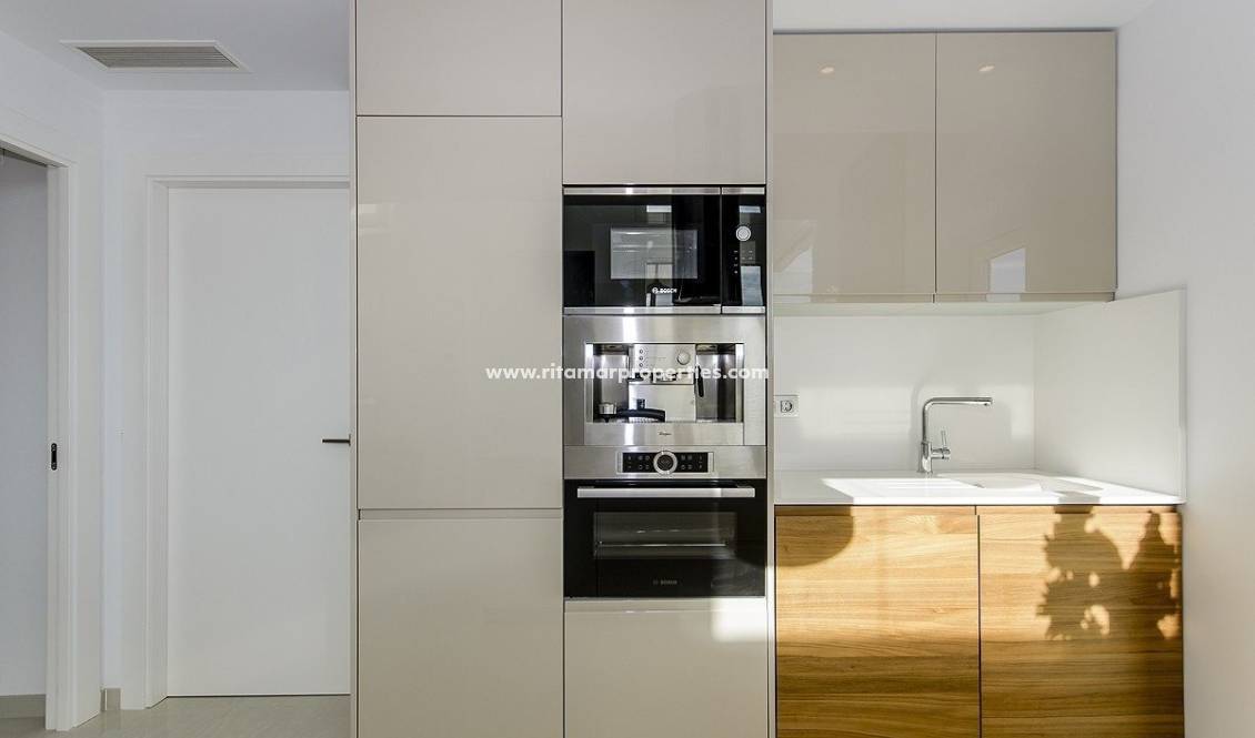 Nouvelle Construction - Villa - Vera - Vera Playa