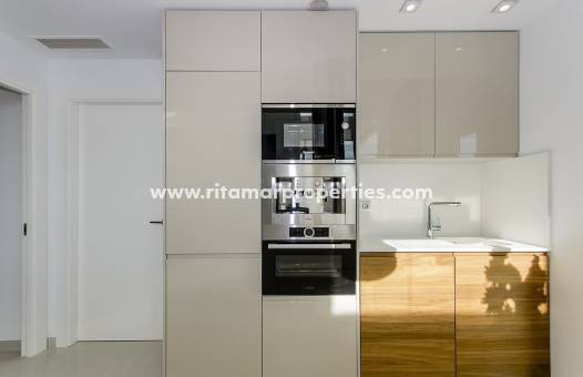 Nouvelle Construction - Villa - Vera - Vera Playa