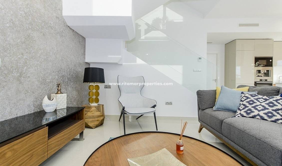 Nouvelle Construction - Villa - Vera - Vera Playa