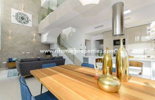 Nouvelle Construction - Villa - Vera - Vera Playa