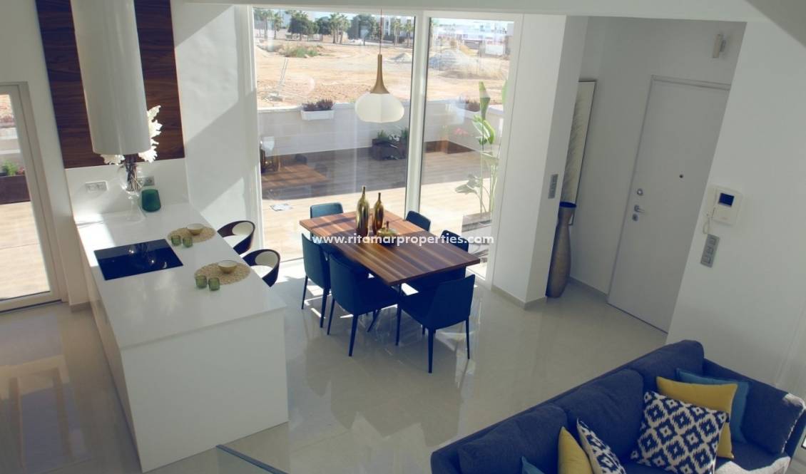 Nouvelle Construction - Villa - Vera - Vera Playa