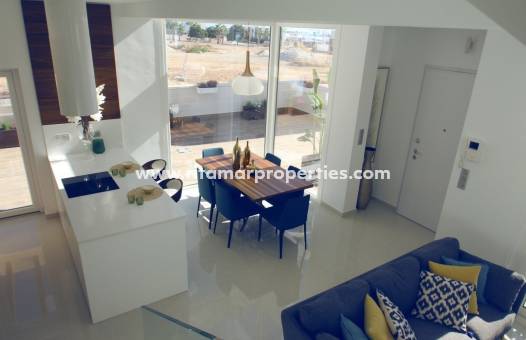 Nouvelle Construction - Villa - Vera - Vera Playa