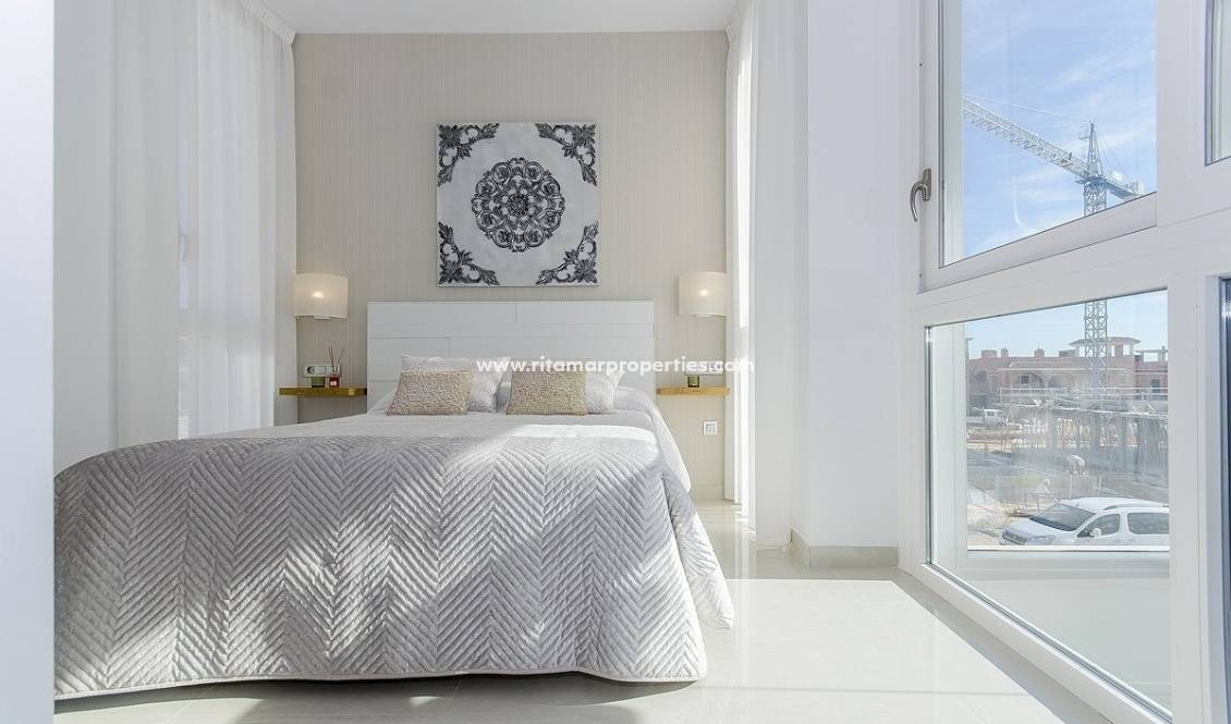 Nouvelle Construction - Villa - Vera - Vera Playa