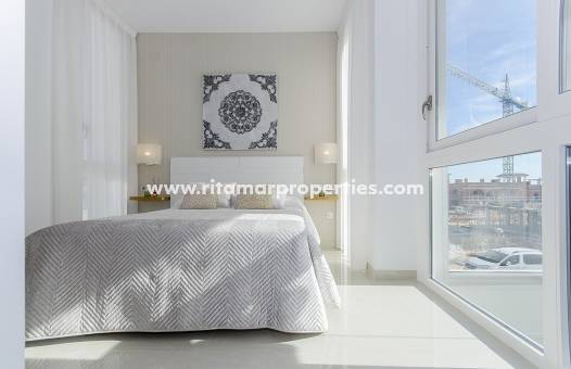 Nouvelle Construction - Villa - Vera - Vera Playa