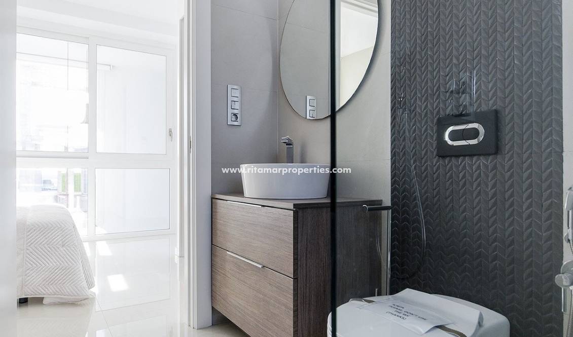 Nouvelle Construction - Villa - Vera - Vera Playa
