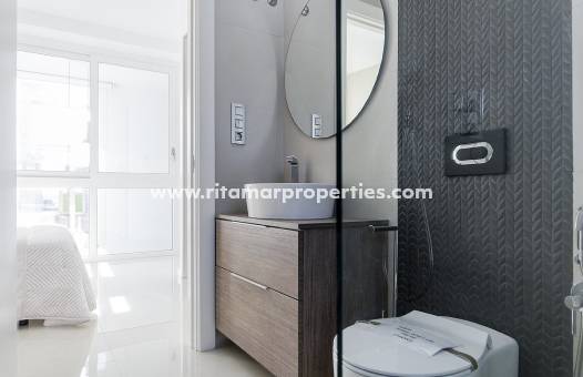 Nouvelle Construction - Villa - Vera - Vera Playa