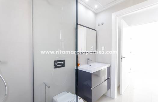 Nouvelle Construction - Villa - Vera - Vera Playa