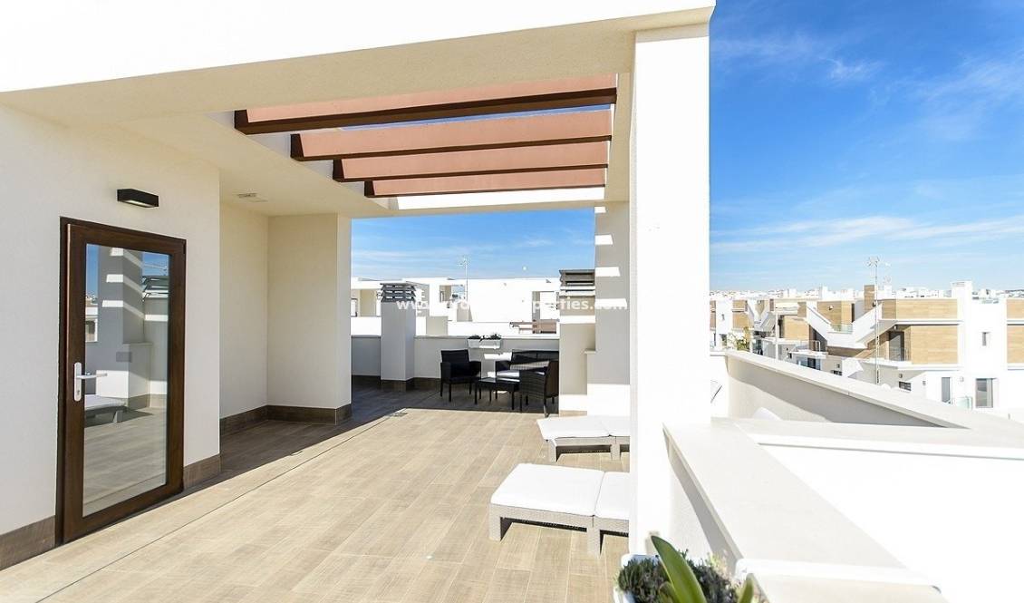 Nouvelle Construction - Villa - Vera - Vera Playa