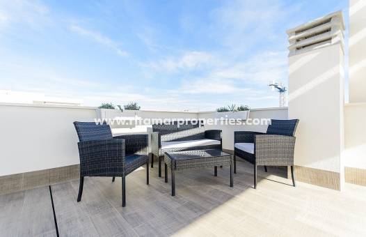 Nouvelle Construction - Villa - Vera - Vera Playa