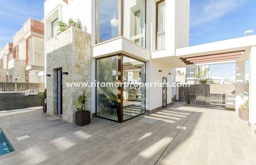 Nouvelle Construction - Villa - Vera - Vera Playa
