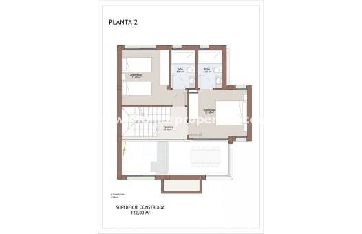 Nouvelle Construction - Villa - Vera - Vera Playa
